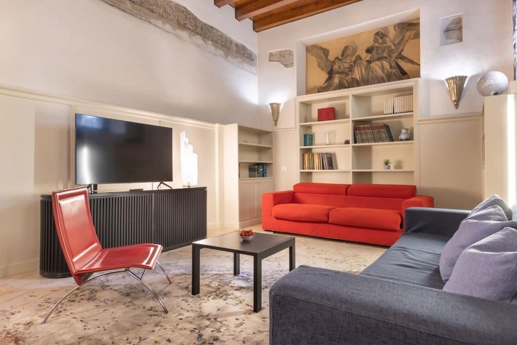 Residenza Angels @Piazzadelleerbe Appartement Verona Buitenkant foto