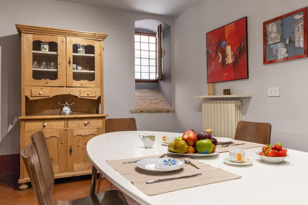 Residenza Angels @Piazzadelleerbe Appartement Verona Buitenkant foto
