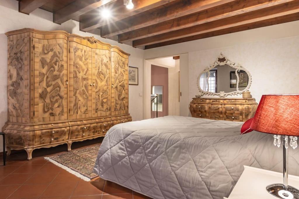 Residenza Angels @Piazzadelleerbe Appartement Verona Buitenkant foto